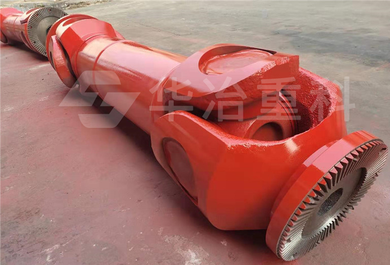 十字萬向聯(lián)軸器