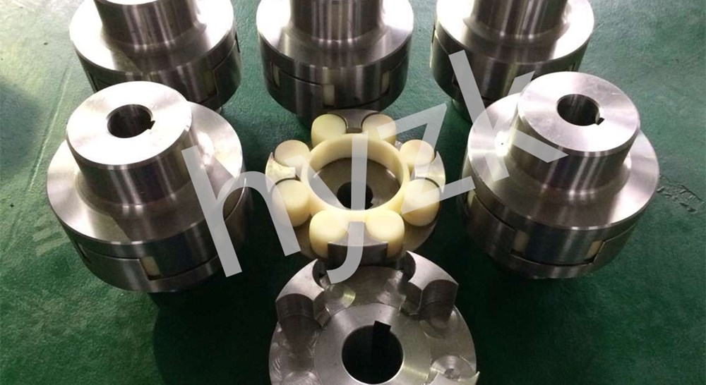 梅花聯(lián)軸器 梅花聯(lián)軸器